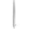 Ekena Millwork Half Round 4 Spoke Architectural Grade PVC Combination Pediment, 80"W x 46-3/4"H x 2-3/4"P PEDPC080X470HRO04 - alternate 3